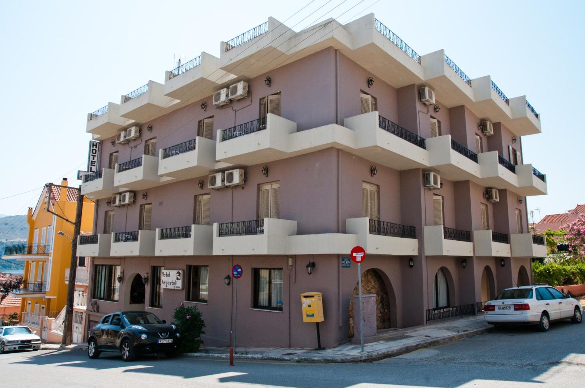 ARGOSTOLI HOTEL