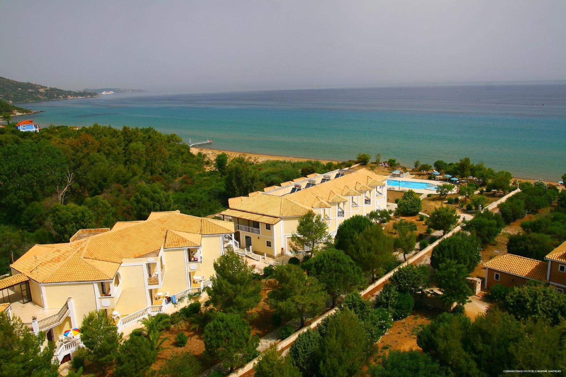 STAMIRIS BEACH HOTEL