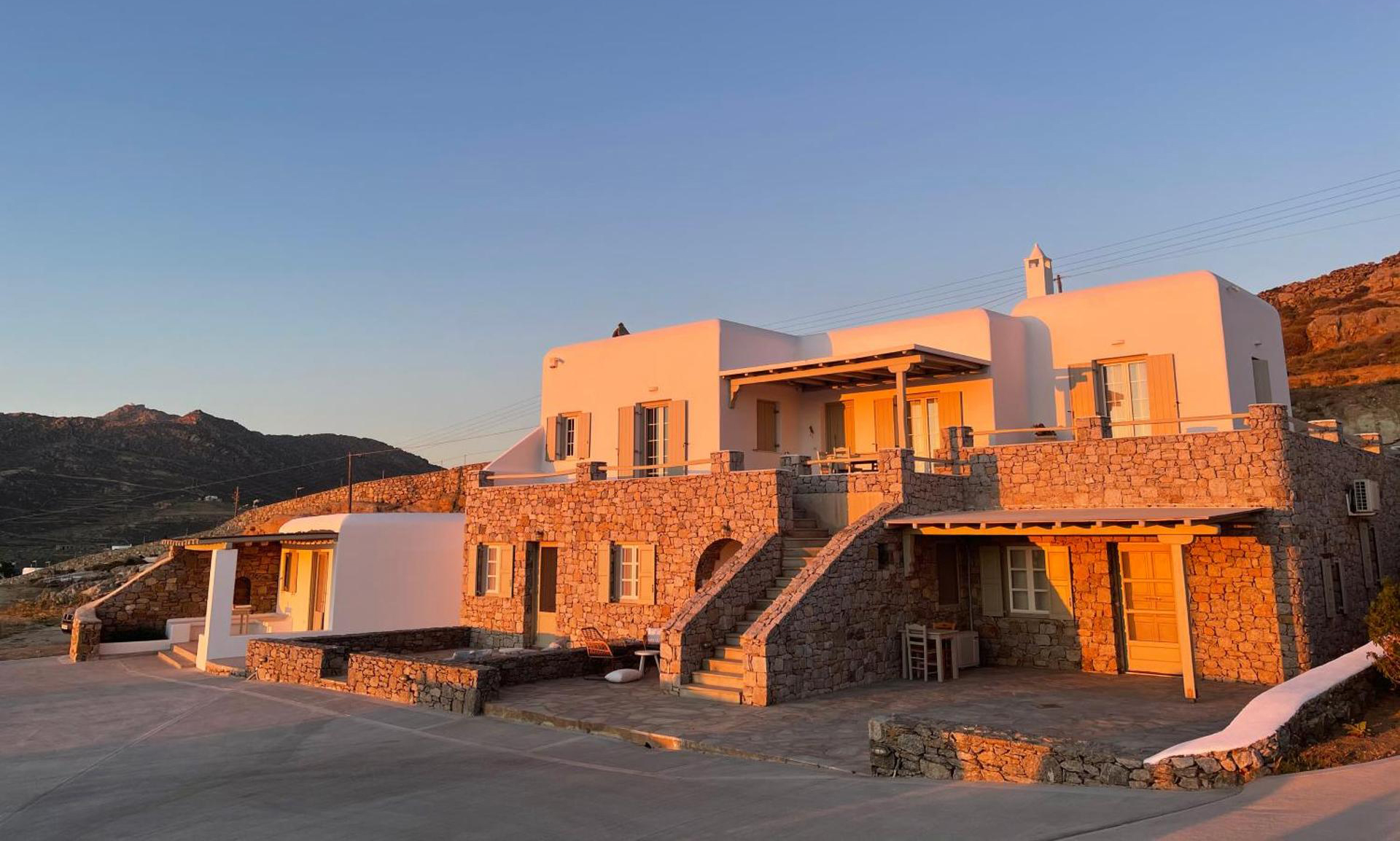 QUATTRO VENTI SUITES MYKONOS