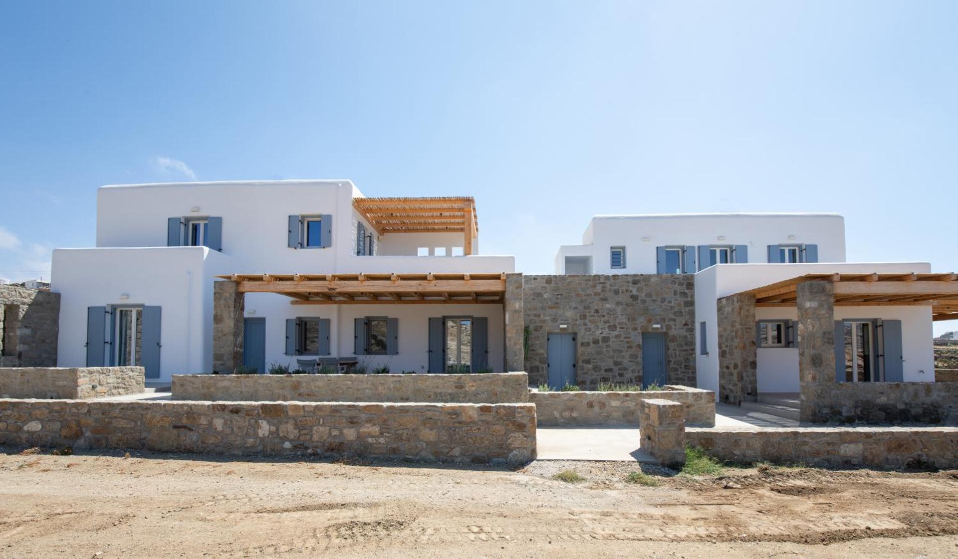 MIAMIS VILLAS MYKONOS