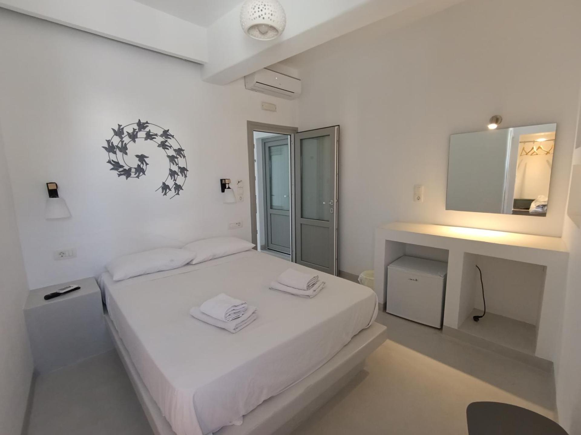 FIRA ECO CENTER ROOMS