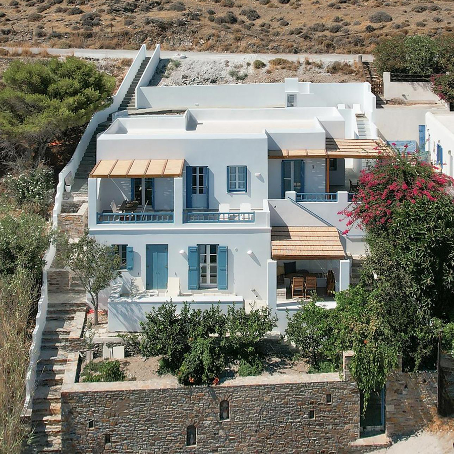 FOS SUITES KYTHNOS